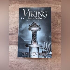 Viking Sworn Brother By Tim Severin Paperback (Book 2 Viking Trilogy)